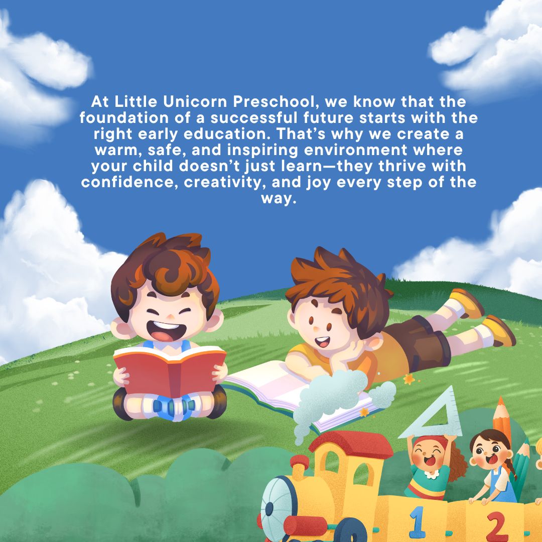Preschool Fun