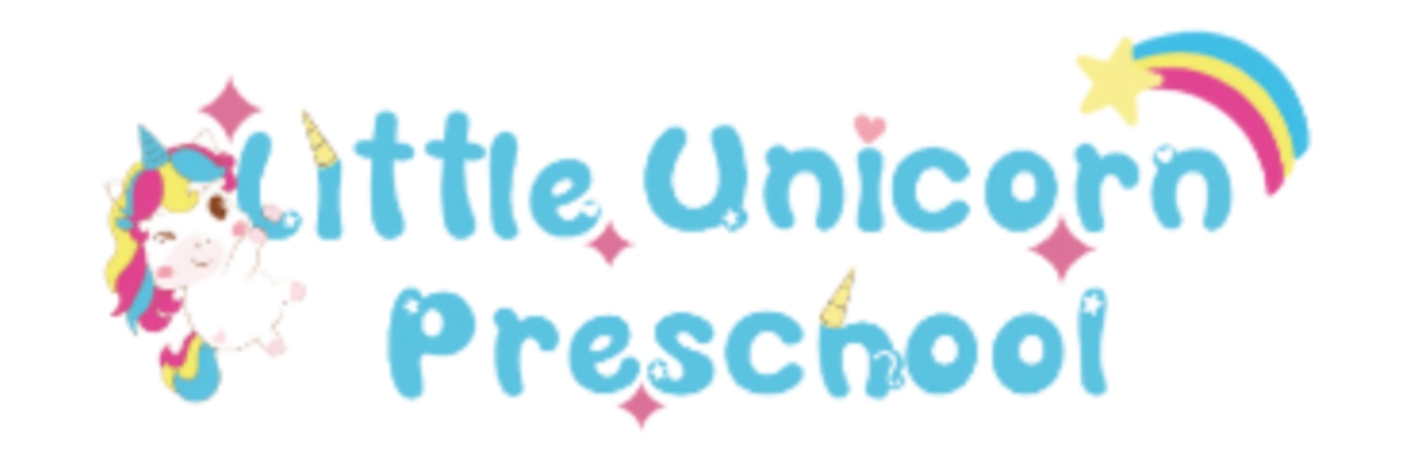Little Unicorn Preschool Logo